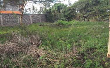 0.1 ha residential land for sale in Ongata Rongai