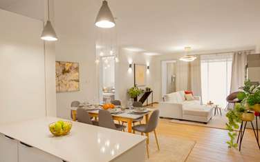 1 Bed Apartment with En Suite at Thika Road
