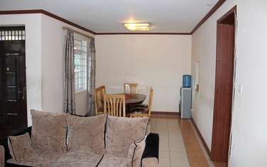 Furnished 3 Bed Apartment with En Suite at Parklands