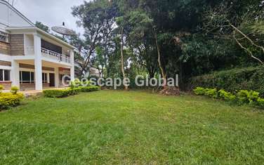 3 Bed House with En Suite in Kitisuru