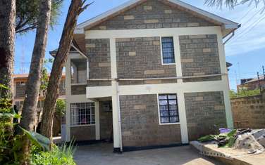 4 bedroom townhouse for rent in Ongata Rongai