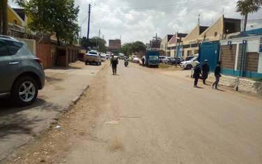 Commercial Property with Parking at Industrial Area