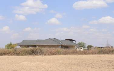 460 m² Land at Kisaju
