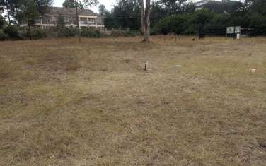   residential land for sale in Karen