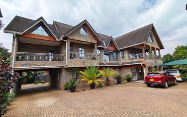 5 Bed Villa with En Suite in Kitisuru