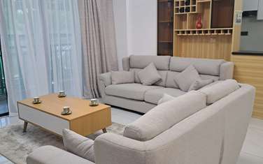 Furnished 1 Bed Apartment with En Suite in Kileleshwa