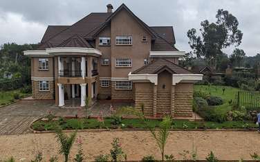 5 Bed House with En Suite at Ololua Ridge