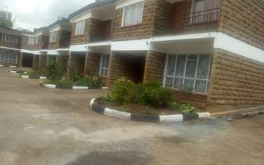 4 Bed House with En Suite in Riverside