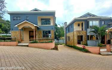 5 bedroom house for rent in Lower Kabete