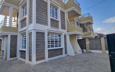 5 Bed Townhouse with En Suite at 2Nd Avenue