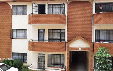 3 Bed Apartment with Parking in Westlands Area