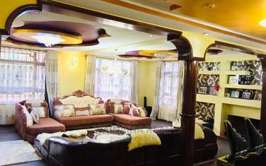 7 Bed Townhouse with En Suite at New Kitsuru