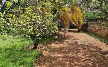  0.5 ac land for sale in Kilimani