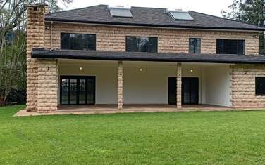 5 Bed House  in Karen