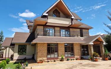 6 Bed Villa with En Suite at Kenyatta Road