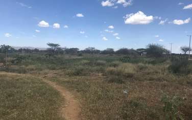 16,188 m² Commercial Land in Namanga