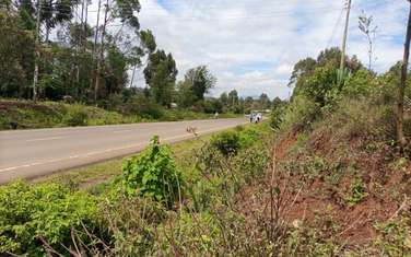 500 m² Land at Lusigettii