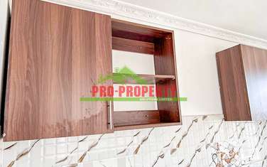 3 Bed House with En Suite at Lusingetti