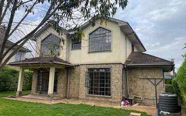3 Bed Townhouse with Garage at Kahawa