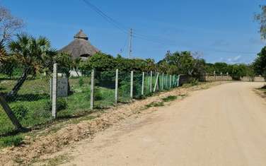400 m² Residential Land in Diani