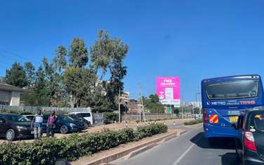 Land in Ngong Road