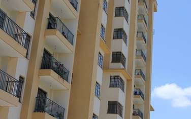 1 Bed Apartment with Backup Generator in Ngong