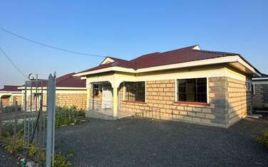 3 Bed House with En Suite in Ngong