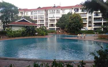 3 Bed Apartment with Swimming Pool at Jacaranda Gardens