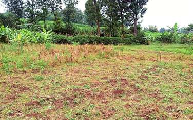 0.5 ac residential land for sale in Kiambu Road