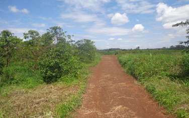 Commercial Land at Thika Gatura Rd