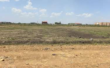 Land for sale in Mlolongo