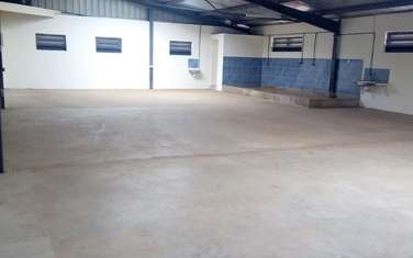 2,168 ft² Warehouse with Parking in Ruiru