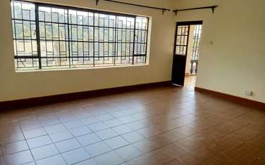  3 Bed Apartment with Balcony in Kikuyu Town
