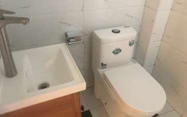 4 bedroom apartment for rent in Thindigua