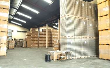 18,817 ft² Warehouse with Backup Generator in Thika Road