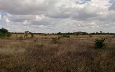 10 ac Land at Nyeri Nanyuki Highway