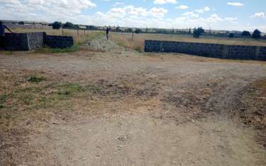 0.0438 ha Residential Land at Saitoti Road