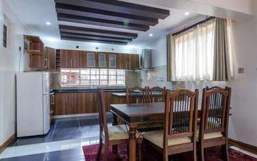 Furnished 2 bedroom apartment for rent in Runda