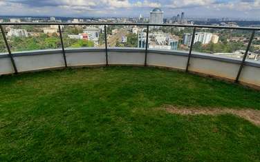 Serviced 3 Bed Apartment with En Suite at Muthangari Drive