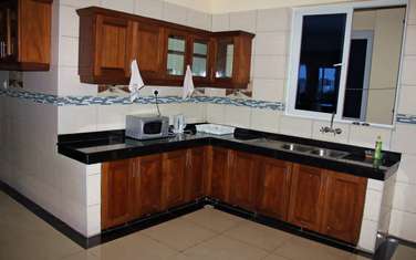 Serviced 3 Bed Apartment with En Suite in Kongowea