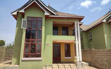 4 Bed House with En Suite at Kimbo