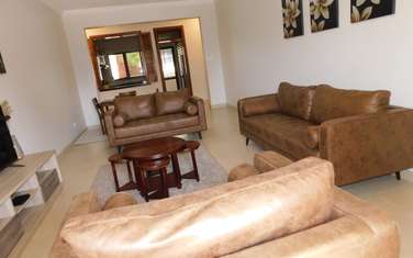 Furnished 2 bedroom apartment for rent in Tudor