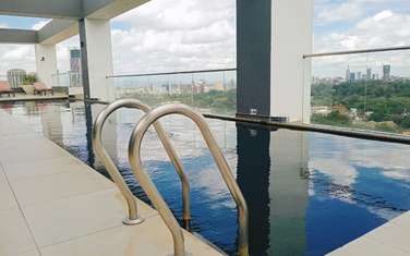 Furnished 2 Bed Apartment with Swimming Pool in Westlands Area