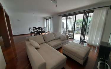Furnished 3 Bed Apartment with En Suite at Dennis Pritt