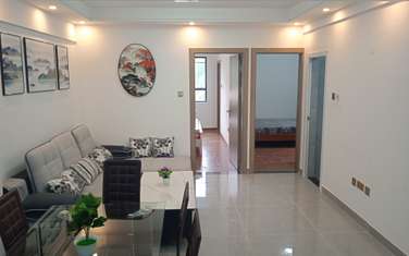2 Bed Apartment with Aircon at Ole Dume Road