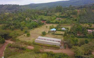 1 ac Commercial Land at Upper Matasia Road