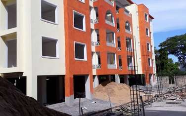  3 bedroom apartment for sale in Mtwapa
