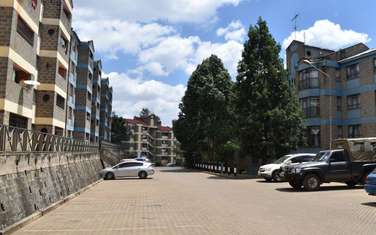 3 Bed Apartment with En Suite at Langata Road