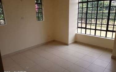 Furnished 3 bedroom house for rent in Kitengela