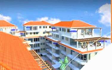 3 Bed Apartment with Swimming Pool in Nyali Area